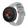 Strap-it Strap-it Bracelet silicone Polar Vantage V2 (gris) Strap-it Strap-it Bracelet silicone Polar Vantage V2 (gris)