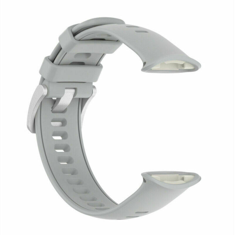 Strap-it Strap-it Bracelet silicone Polar Vantage V2 (gris)