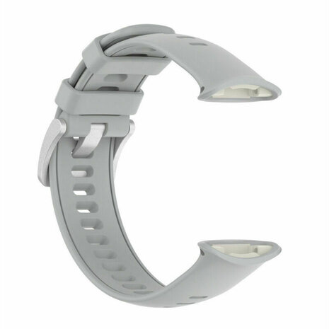 Strap-it Strap-it Bracelet silicone Polar Vantage V2 (gris)