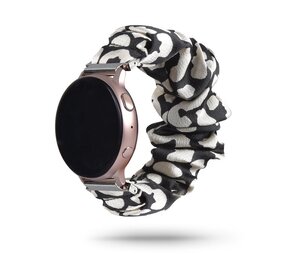 Strap-it Bracelet chouchou Samsung Galaxy Watch 4 44mm (repéré)