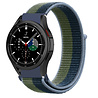 Strap-it Strap-it Bracelet nylon Samsung Galaxy Watch 4 Classic 46mm (moss green) Strap-it Strap-it Bracelet nylon Samsung Galaxy Watch 4 Classic 46mm (moss green)