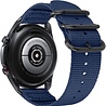 Strap-it Strap-it Bracelet nylon á boucle OnePlus Watch (bleu)