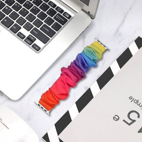 Strap-it Strap-it Bracelet chouchou Apple Watch (repéré)