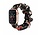 Strap-it Bracelet chouchou Apple Watch (fleurs)