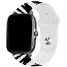 Strap-it Strap-it Bracelet Wild Zebra Amazfit GTS 3 Strap-it Strap-it Bracelet Wild Zebra Amazfit GTS 3