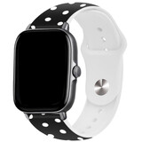 Strap-it Bracelet Dancing Dots Xiaomi Amazfit Bip