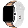 Strap-it Strap-it Bracelet Nude Diamond Amazfit GTS 3 Strap-it Strap-it Bracelet Nude Diamond Amazfit GTS 3