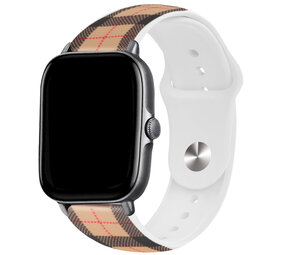 Strap-it Bracelet Nude Diamond Xiaomi Amazfit Bip Strap-it Bracelet Nude Diamond Xiaomi Amazfit Bip