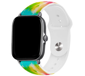 Strap-it Bracelet Tie-Dye Amazfit GTS 3