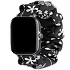 Strap-it Strap-it Bracelet chouchou Xiaomi Amazfit Bip (noir melange) Strap-it Strap-it Bracelet chouchou Xiaomi Amazfit Bip (noir melange)