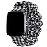 Strap-it Strap-it Bracelet chouchou Xiaomi Amazfit GTS (carreaux) Strap-it Strap-it Bracelet chouchou Xiaomi Amazfit GTS (carreaux)
