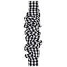 Strap-it Strap-it Bracelet chouchou Xiaomi Amazfit GTS (carreaux) Strap-it Strap-it Bracelet chouchou Xiaomi Amazfit GTS (carreaux)