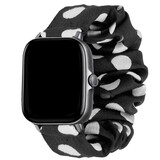 Strap-it Bracelet chouchou Amazfit GTS 2 (dots)