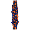 Strap-it Strap-it Bracelet chouchou Amazfit GTS 3 (noir/orange/bleu) Strap-it Strap-it Bracelet chouchou Amazfit GTS 3 (noir/orange/bleu)