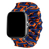 Strap-it Strap-it Bracelet chouchou Xiaomi Amazfit Bip (noir/orange/bleu) Strap-it Strap-it Bracelet chouchou Xiaomi Amazfit Bip (noir/orange/bleu)