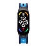 Strap-it Strap-it Bracelet de sport avec cadre Xiaomi Mi Band 7 (bleu duo) Strap-it Strap-it Bracelet de sport avec cadre Xiaomi Mi Band 7 (bleu duo)