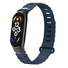 Strap-it Strap-it Bracelet TPU avec cadre Xiaomi Mi Band 7 (bleu foncé) Strap-it Strap-it Bracelet TPU avec cadre Xiaomi Mi Band 7 (bleu foncé)