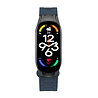 Strap-it Strap-it Bracelet TPU avec cadre Xiaomi Mi Band 7 (bleu foncé) Strap-it Strap-it Bracelet TPU avec cadre Xiaomi Mi Band 7 (bleu foncé)