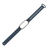 Strap-it Strap-it Bracelet TPU avec cadre Xiaomi Mi Band 7 (bleu foncé) Strap-it Strap-it Bracelet TPU avec cadre Xiaomi Mi Band 7 (bleu foncé)