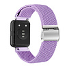 Strap-it Strap-it Bracelet tressé Huawei Watch Fit 2 (lila) Strap-it Strap-it Bracelet tressé Huawei Watch Fit 2 (lila)