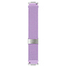 Strap-it Strap-it Bracelet tressé Huawei Watch Fit 2 (lila) Strap-it Strap-it Bracelet tressé Huawei Watch Fit 2 (lila)