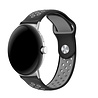 Strap-it Strap-it Bracelet sport Google Pixel Watch 1/2 (noir/gris) Strap-it Strap-it Bracelet sport Google Pixel Watch 1/2 (noir/gris)