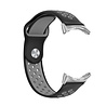 Strap-it Strap-it Bracelet sport Google Pixel Watch 1/2 (noir/gris) Strap-it Strap-it Bracelet sport Google Pixel Watch 1/2 (noir/gris)