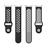 Strap-it Strap-it Bracelet sport Google Pixel Watch 1/2 (noir/gris) Strap-it Strap-it Bracelet sport Google Pixel Watch 1/2 (noir/gris)