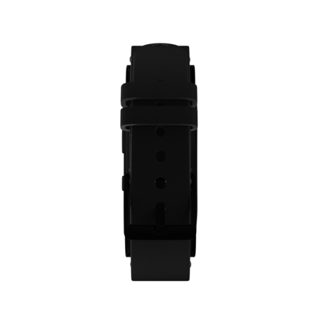 Strap-it Strap-it Bracelet cuir Samsung Gear Fit 2 (Pro) (noir) Strap-it Strap-it Bracelet cuir Samsung Gear Fit 2 (Pro) (noir)