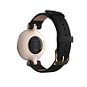 Strap-it Strap-it Bracelet cuir Garmin Lily (noir) Strap-it Strap-it Bracelet cuir Garmin Lily (noir)