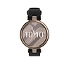 Strap-it Strap-it Bracelet cuir Garmin Lily (noir) Strap-it Strap-it Bracelet cuir Garmin Lily (noir)