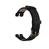 Strap-it Strap-it Bracelet cuir Garmin Lily (noir) Strap-it Strap-it Bracelet cuir Garmin Lily (noir)