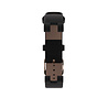 Strap-it Strap-it Bracelet cuir Garmin Lily (noir) Strap-it Strap-it Bracelet cuir Garmin Lily (noir)