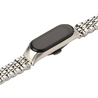 Strap-it Strap-it Bracelet en métal Xiaomi Mi Band 7 (argent) Strap-it Strap-it Bracelet en métal Xiaomi Mi Band 7 (argent)