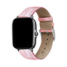 Strap-it Strap-it Bracelet cuir motif crocodile Xiaomi Amazfit bip (rose) Strap-it Strap-it Bracelet cuir motif crocodile Xiaomi Amazfit bip (rose)