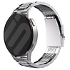 Strap-it Strap-it Bracelet luxe à maillons acier Xiaomi Amazfit Bip (argent) Strap-it Strap-it Bracelet luxe à maillons acier Xiaomi Amazfit Bip (argent)