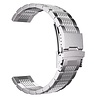 Strap-it Strap-it Bracelet luxe à maillons acier Polar Grit X2 Pro (argent) Strap-it Strap-it Bracelet luxe à maillons acier Polar Grit X2 Pro (argent)