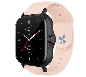 Strap-it Bracelet sport Amazfit GTS 3 (rose antique)