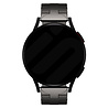 Strap-it Strap-it Bracelet titane Butterfly Samsung Galaxy Watch 46mm (graphite) Strap-it Strap-it Bracelet titane Butterfly Samsung Galaxy Watch 46mm (graphite)
