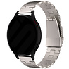 Strap-it Strap-it Bracelet titane Butterfly Samsung Galaxy Watch 46mm (titanium) Strap-it Strap-it Bracelet titane Butterfly Samsung Galaxy Watch 46mm (titanium)