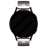 Strap-it Strap-it Bracelet titane Butterfly Samsung Galaxy Watch 46mm (titanium) Strap-it Strap-it Bracelet titane Butterfly Samsung Galaxy Watch 46mm (titanium)