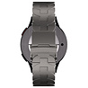 Strap-it Strap-it Bracelet titane Butterfly Samsung Galaxy Watch 3 45mm (graphite) Strap-it Strap-it Bracelet titane Butterfly Samsung Galaxy Watch 3 45mm (graphite)