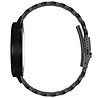 Strap-it Strap-it Bracelet titane Butterfly Amazfit GTR 3 (Pro) (noir)