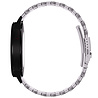 Strap-it Strap-it Bracelet titane Butterfly Huawei Watch GT 3 Pro 46mm (argent)