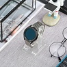 Strap-it Strap-it Bracelet titane grain (fermoir plat) Xiaomi Mi Watch (argent) Strap-it Strap-it Bracelet titane grain (fermoir plat) Xiaomi Mi Watch (argent)
