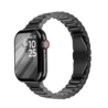 Strap-it Strap-it Bracelet titane Premium Apple Watch (graphite) Strap-it Strap-it Bracelet titane Premium Apple Watch (graphite)