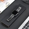 Strap-it Strap-it Bracelet titane Premium Apple Watch (graphite) Strap-it Strap-it Bracelet titane Premium Apple Watch (graphite)