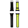 Strap-it Strap-it Bracelet sport Suunto Core (noir/vert) Strap-it Strap-it Bracelet sport Suunto Core (noir/vert)