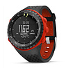 Strap-it Strap-it Bracelet sport Suunto Core (noir/rouge) Strap-it Strap-it Bracelet sport Suunto Core (noir/rouge)