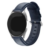 Strap-it Bracelet cuir Polar Vantage M (bleu foncé)